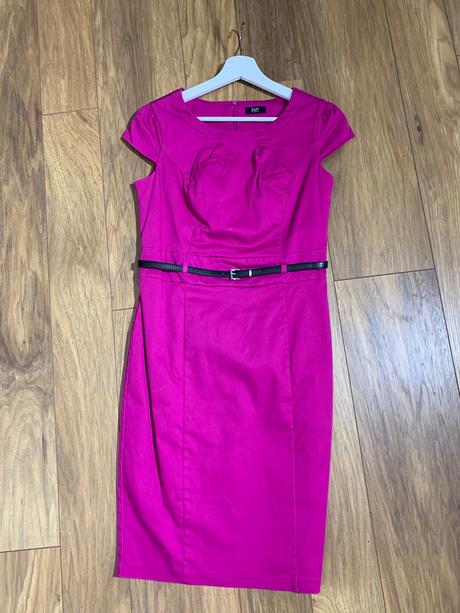 Ružové šaty, f&f,m