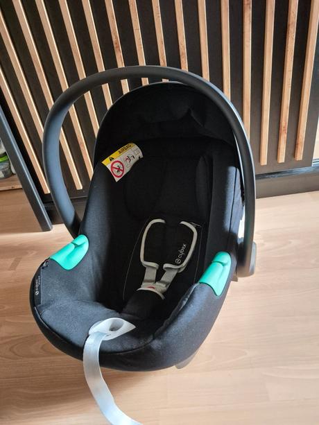 Autosedačka cybex aton b2 i-size + isofix, cybex