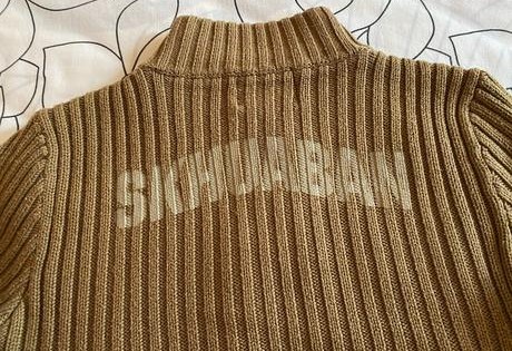 Teplá mikina skhuaban  v. 110, 110