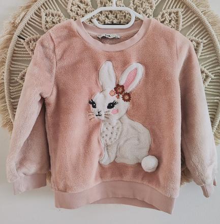 Rozkošná mikinka c&a, c&a,110