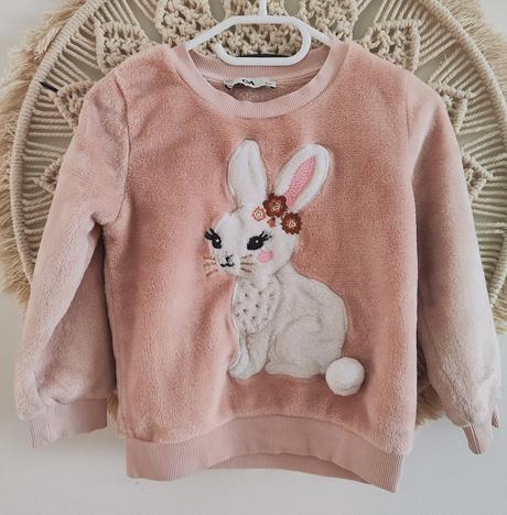 Rozkošná mikinka c&a, c&a,110