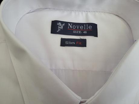 Pánska košeľa  zn., 42