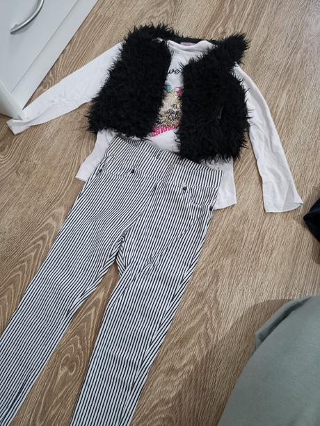 Nohavice riflove, 128