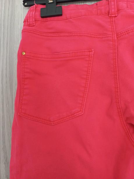 Cervene kratsie rifle mohito, 36, mohito,36