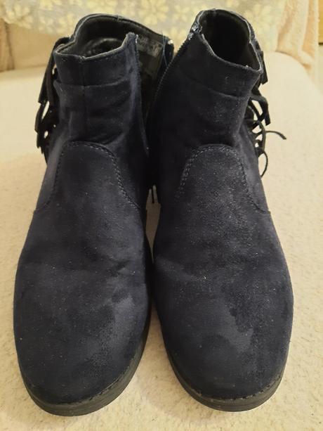 Zimné topánky,v. 36, 36