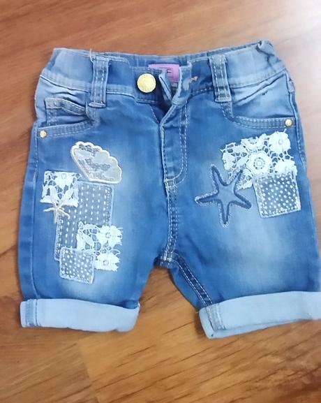 Riflové kraťasy, f&f,92