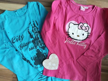 Tricko, hello kitty,122