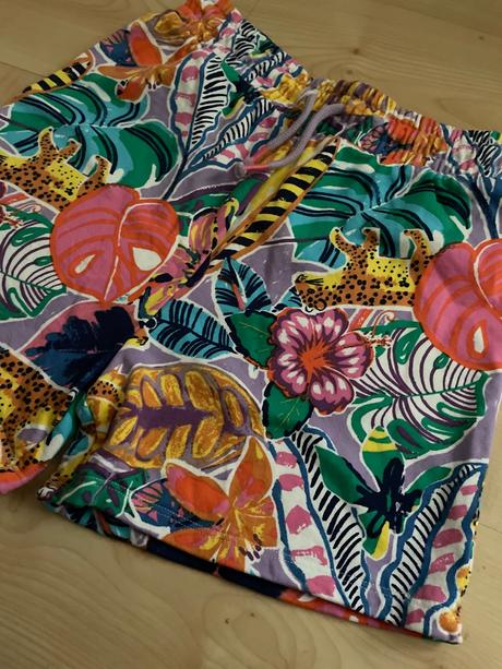 Šortky next afrika 10 rokov, next,140