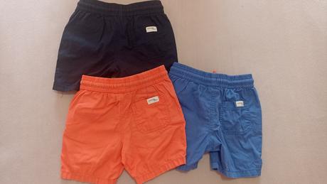 Chlapčenské šortky, lupilu,86