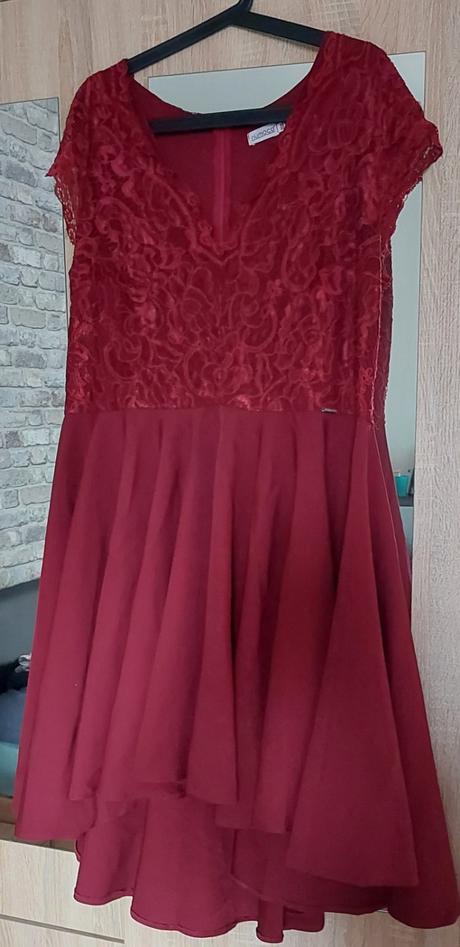 Spolocenske saty, xl