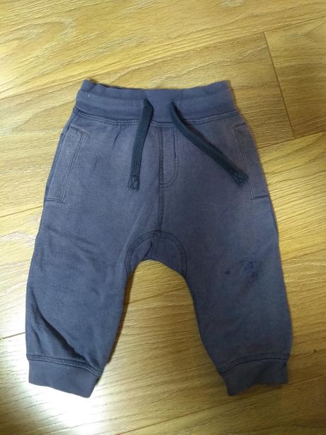 Tepláky next 80 - 9-12 mesiacov - 1 ks, next,80