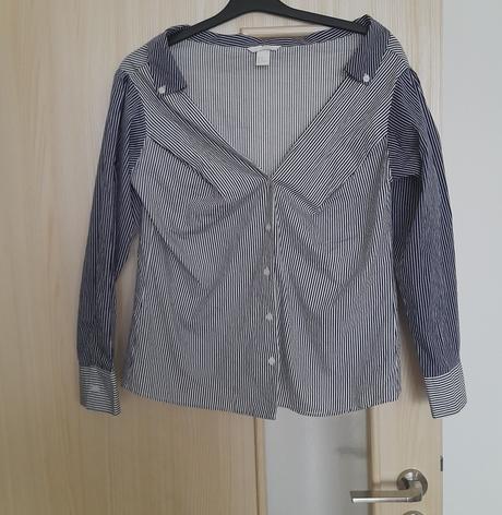 Košeľa, h&m,40