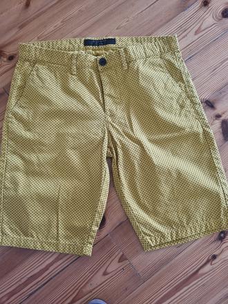 Kraťasy calliope velkost 46 top stav, calliope,m