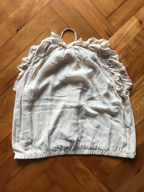 Béžová blúzka, m