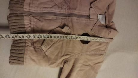 Prechodná bunda,6-9mes., ladybird,74