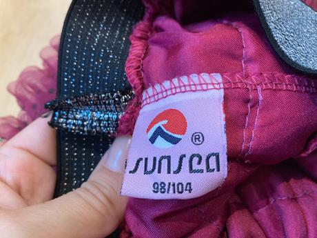 Tylová sukňa (veľ.98/104), 104