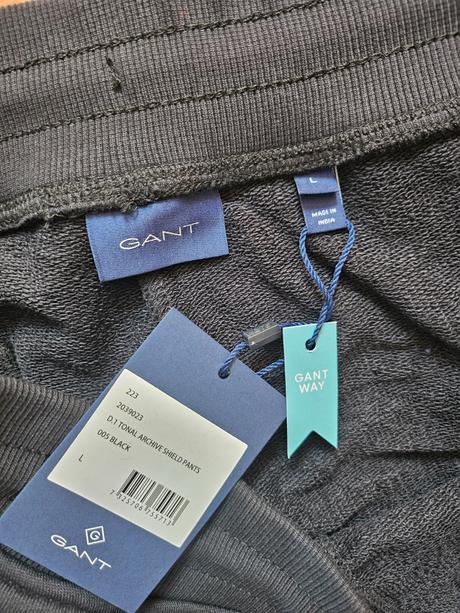 Gant panske teplaky l, gant,l