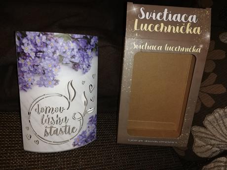 Svietiaca lucernička, 