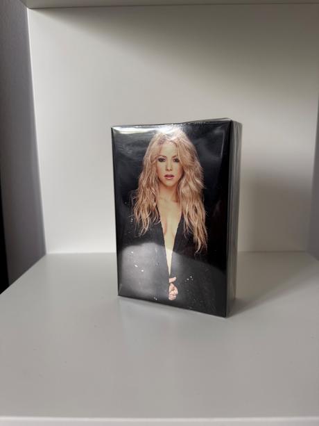 Toaletná voda shakira rock, 