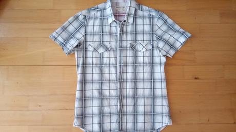 Chlapčenská košela, burton,s