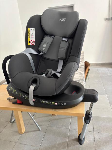 Autosedačka britax romer 2 r otočná, britax