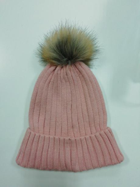 Ružová čiapka, primark,146