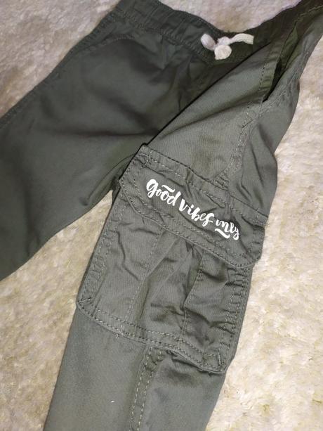 Letné nohavice, terranova,86