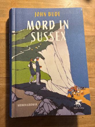 Krimi mord in sussex john bude,
