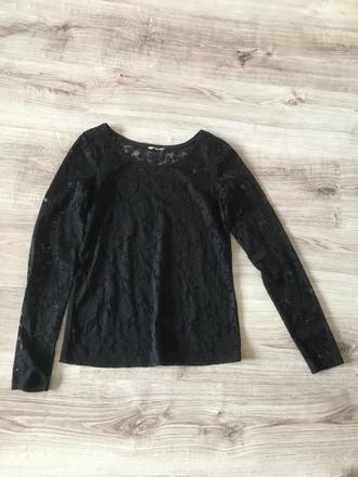 Čipkové tričko, calliope,s