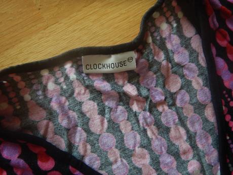 Tehotenske tricko, clockhouse,m