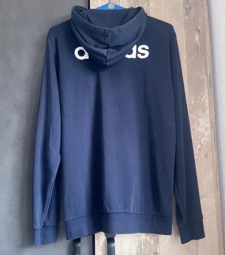 Chlapčenská adidas bavlnená mikina xl, adidas,xl