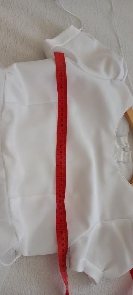 Krásne šaty na 1. sv. prijímanie, 128 / 134