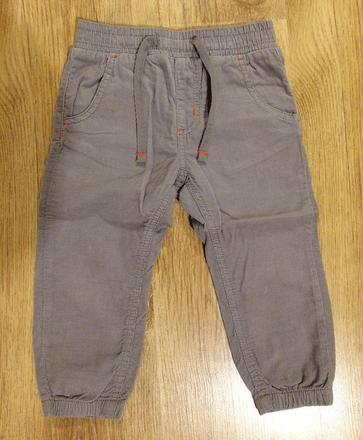 Nenosene mencestrove nohavice, lupilu,86