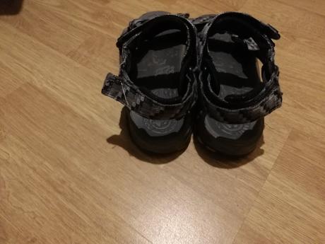 Športové sandále, jack wolfskin,35