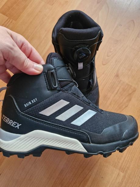 Adidas terrex ortholite velk. 35, adidas,35