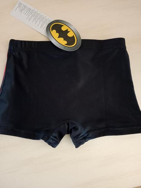 Chlapčenské plavky batman, setino,116 / 122