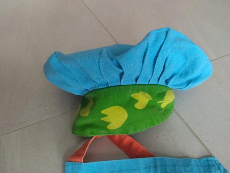 Detská kuchárska súprava, 