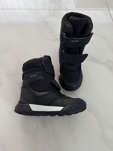 Geox zimné čižmičky, geox,27