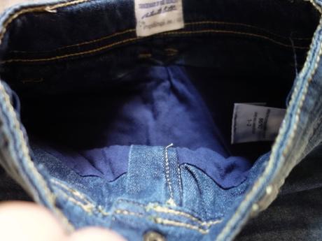 Podšité mäkké rifle impidimpi 86/92, impidimpi,86