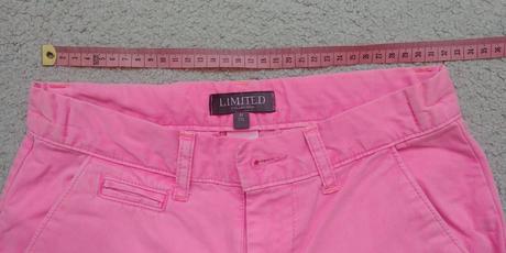 Ruzove capri nohavice pre chlapcov, marks & spencer,146