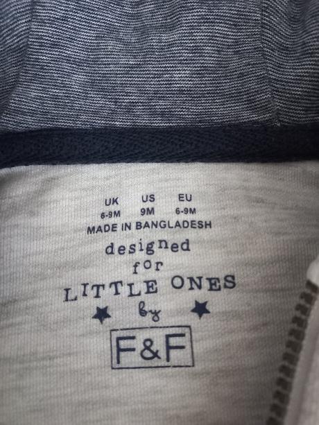 Mikina f&f 74, f&f,74