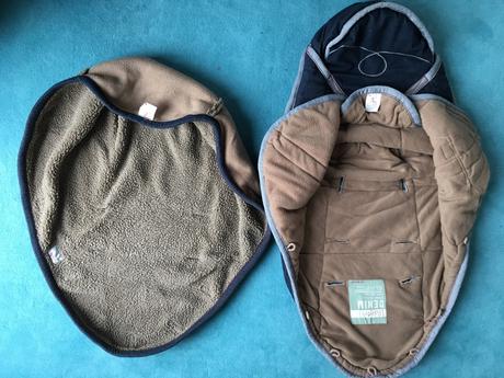 Fusak lodger bunker denim,