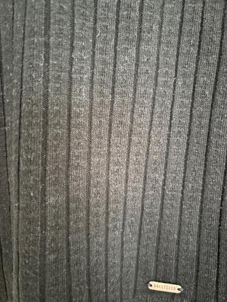 Pletené tričko hollister, hollister,xs