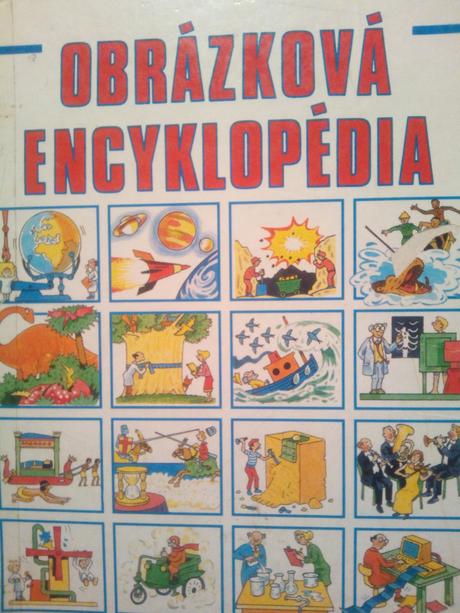 Obrázková encyklopédia ô, 