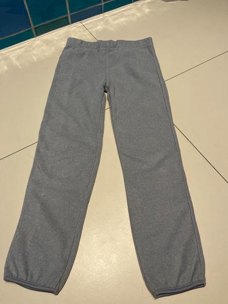 Flisove nohavice, tchibo,128