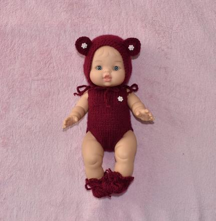 Súprava pre bábiky 34 cm, 