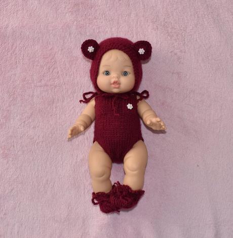 Súprava pre bábiky 34 cm, 