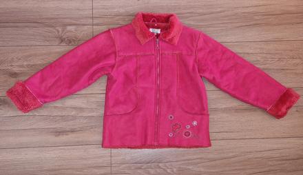 Červená bunda, 140