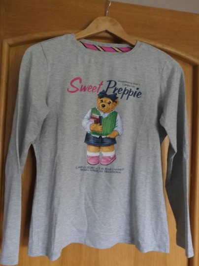 Teenie weenie nadherny, kvalitny s medvedicou s/m, s