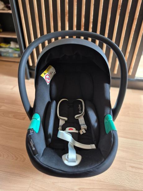 Autosedačka cybex aton b2 i-size + isofix, cybex